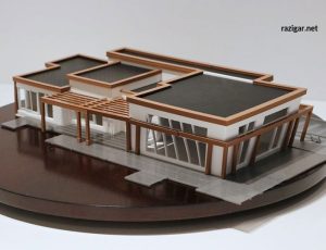 ماکت معماری