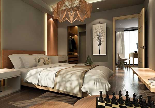 طراحی اتاق خواب